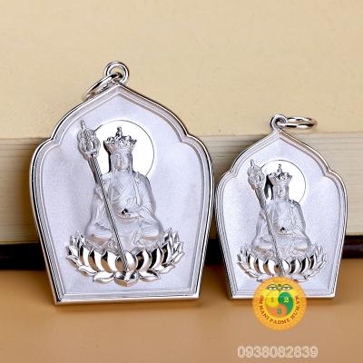 MẶT DÂY CHUYỀN ĐỊA TẠNG BỒ TÁT